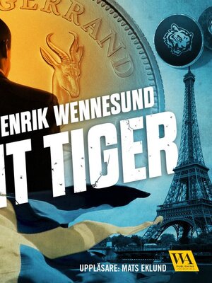 cover image of Vit tiger